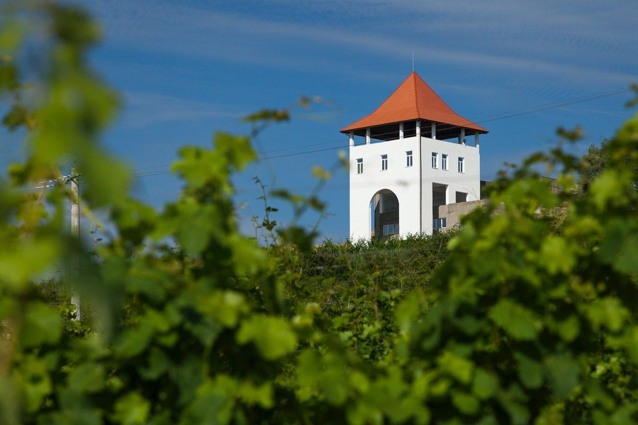Capela din podgoria Villa Vinèa, Mica
